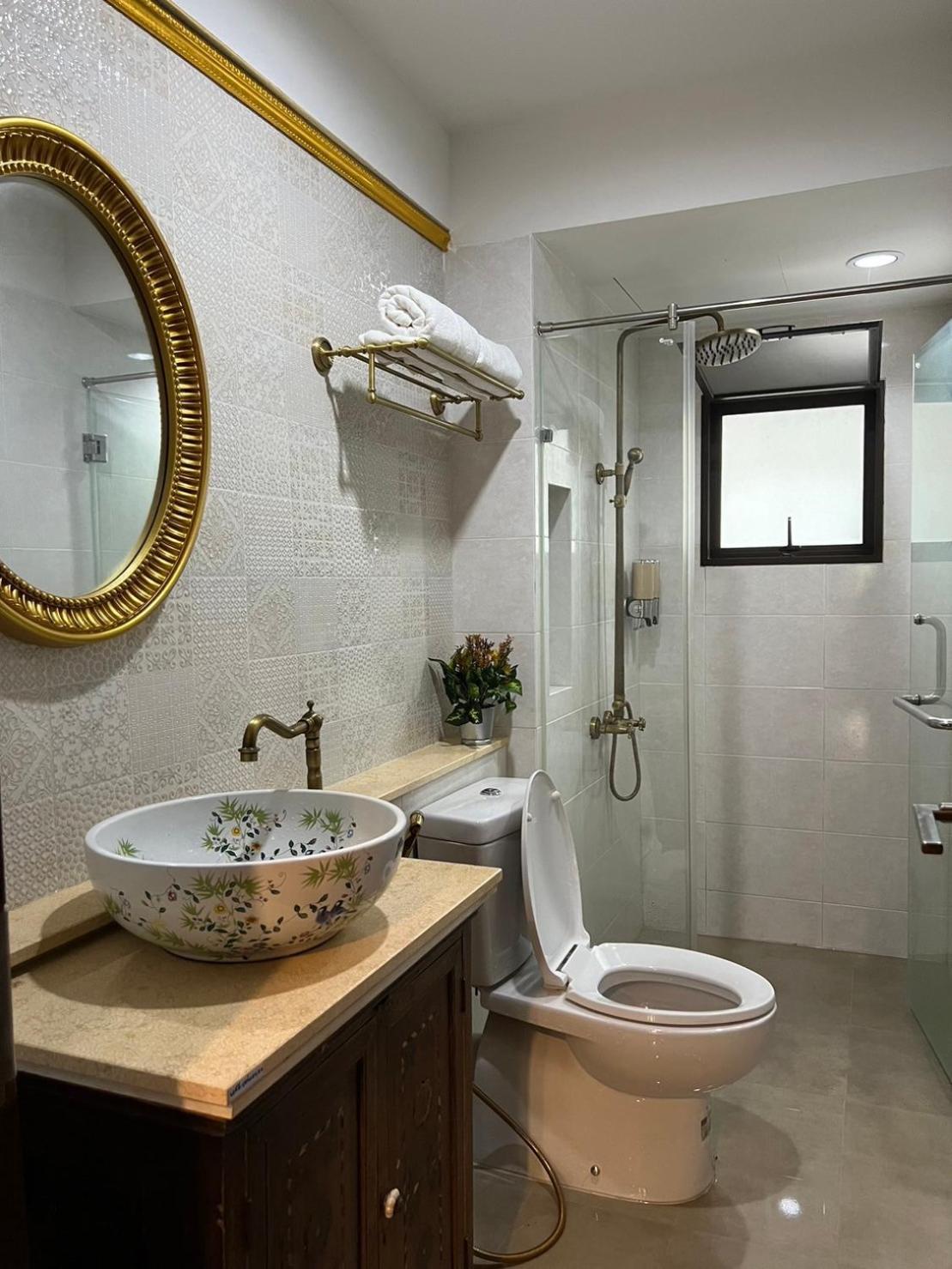 בנגקוק Quinstel Hostel מראה חיצוני תמונה