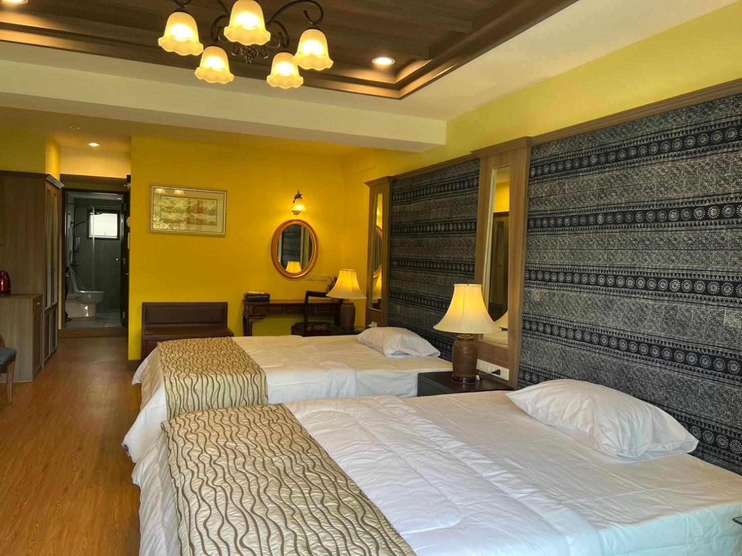 בנגקוק Quinstel Hostel מראה חיצוני תמונה
