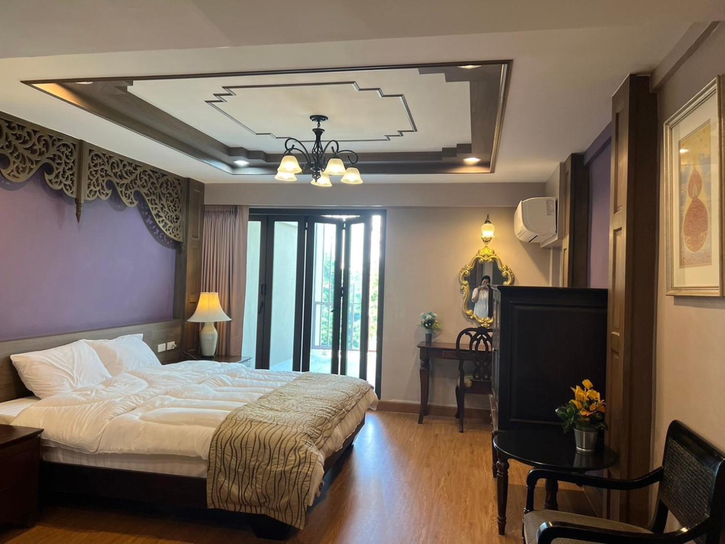 בנגקוק Quinstel Hostel מראה חיצוני תמונה