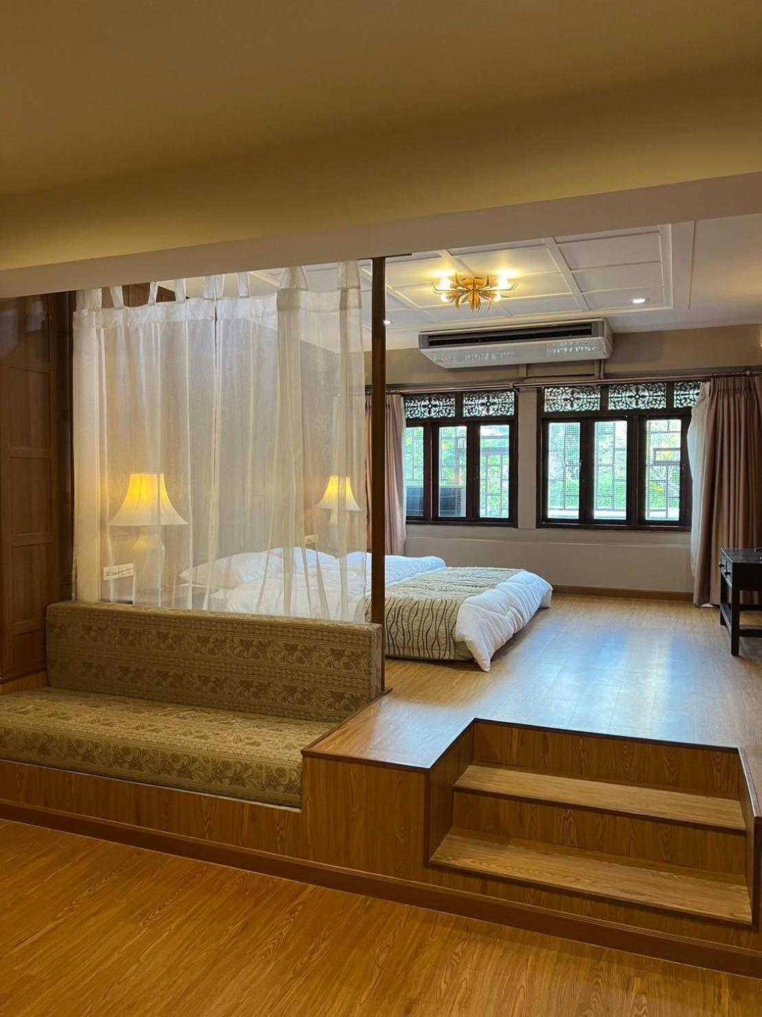 בנגקוק Quinstel Hostel מראה חיצוני תמונה